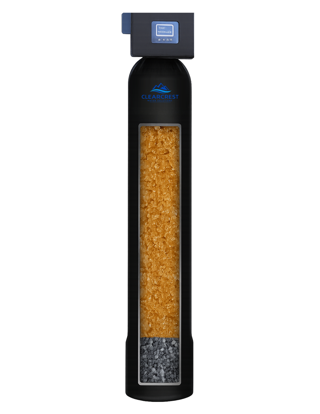 Whole Home Water Softener installed by ClearCrest Water Solutions