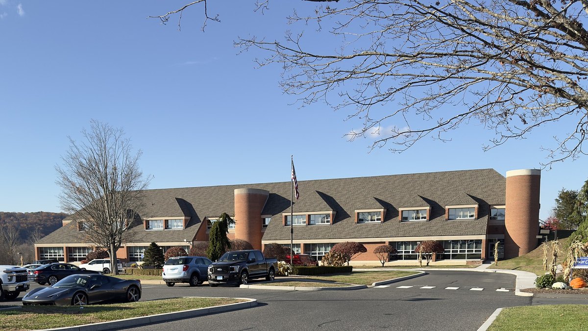 Water filtration in Brookfield, CT
