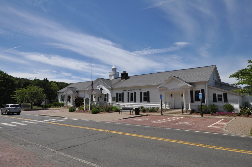 Water filtration in New Fairfield, CT