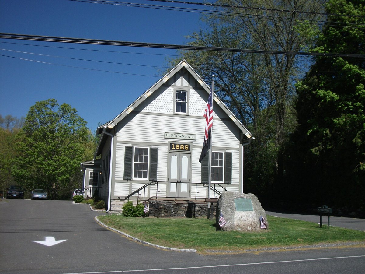 Water filtration in Sherman, CT