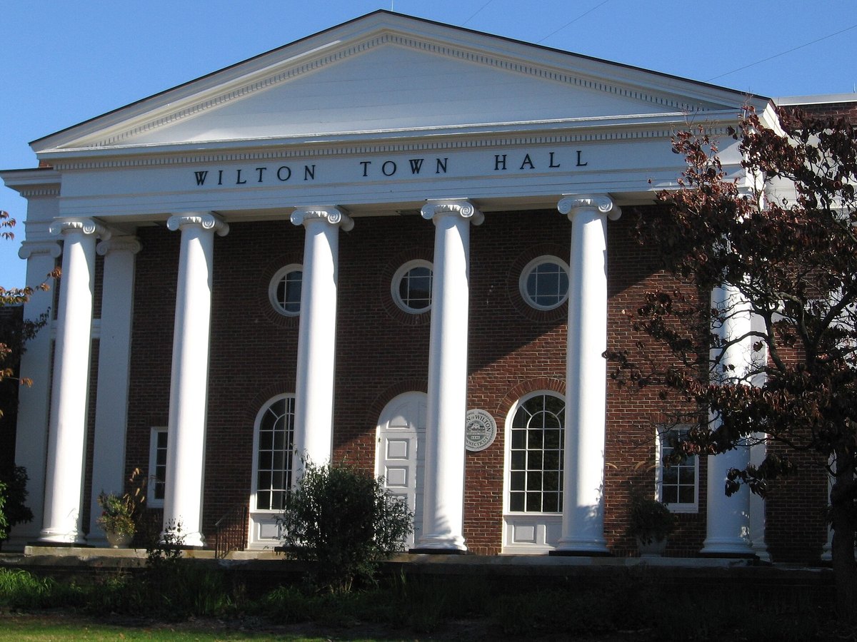Water filtration in Wilton, CT